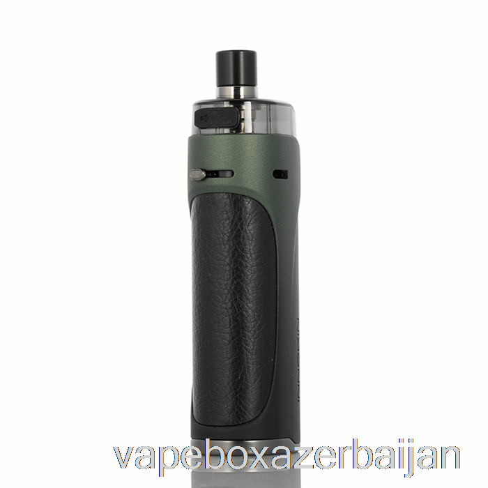 Vape Box Azerbaijan Innokin KROMA-Z 40W Pod Mod System Midnight Green